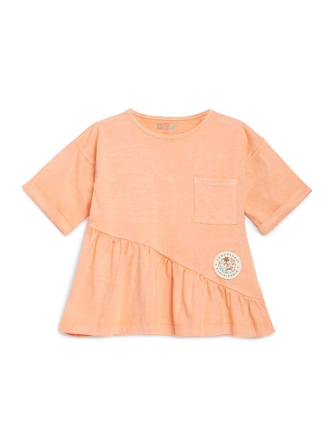Peach Natural Top Somersault