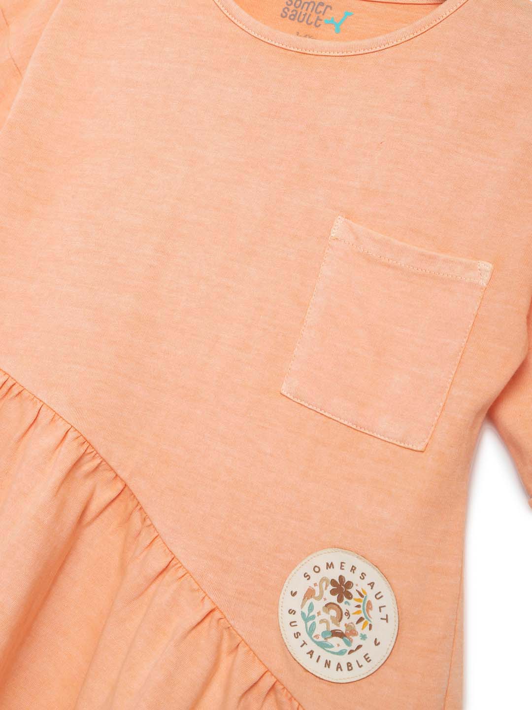 Peach Natural Top Somersault