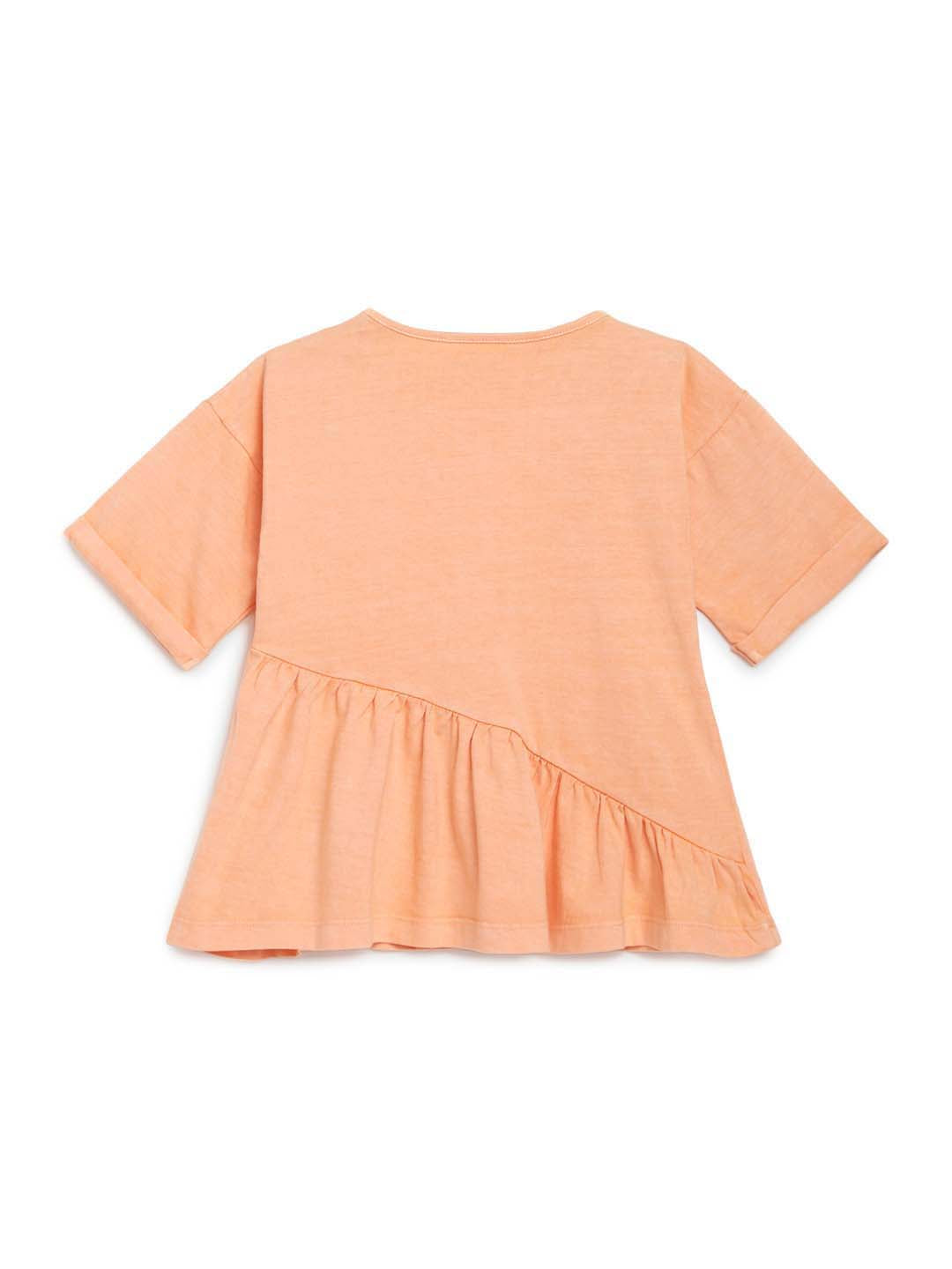 Peach Natural Top Somersault