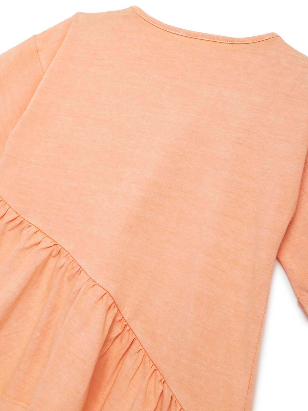 Peach Natural Top Somersault