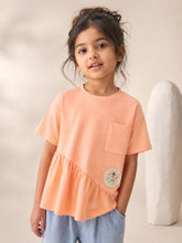 Peach Natural Top