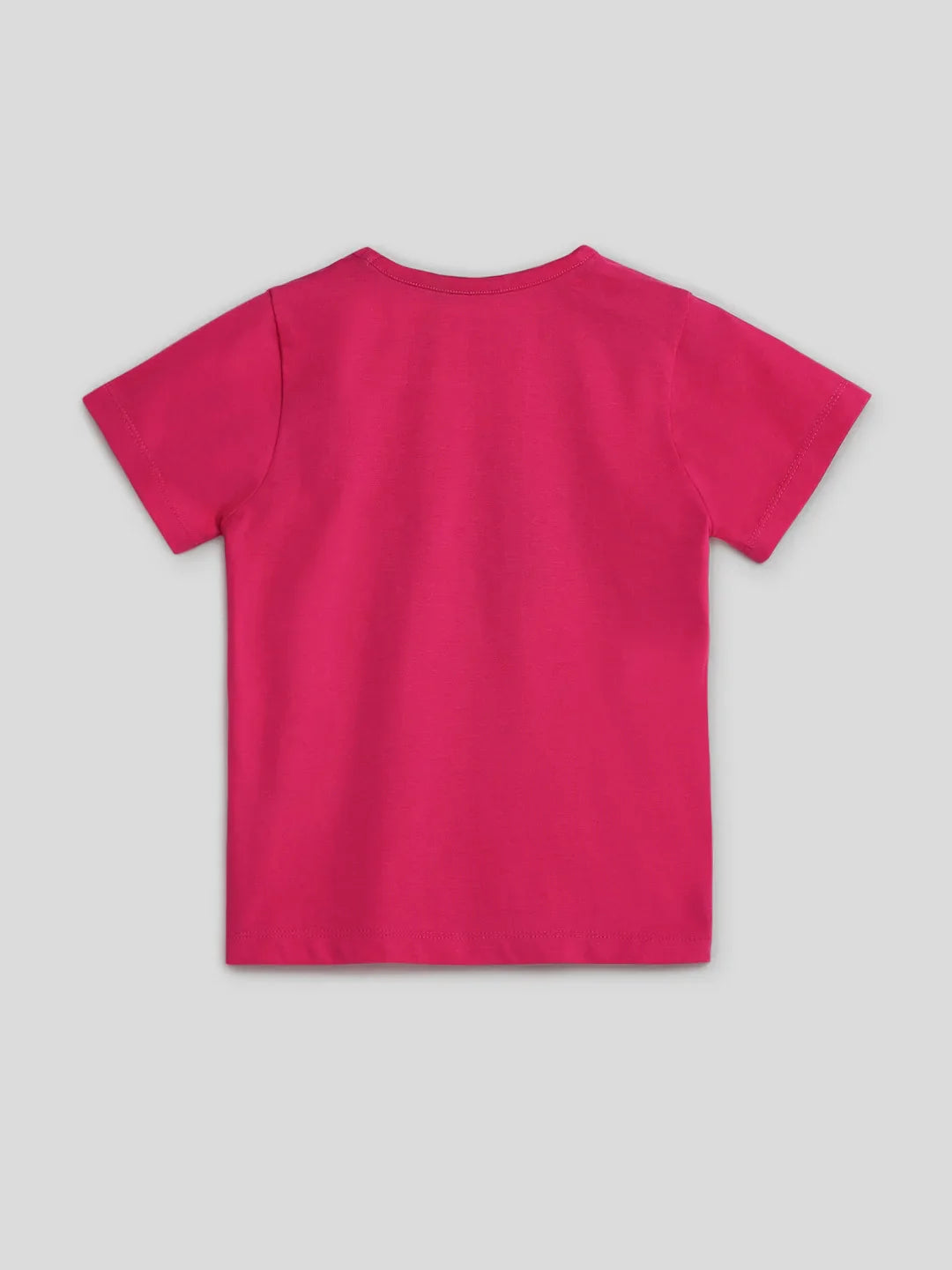 Anaar Applique Cotton Tee