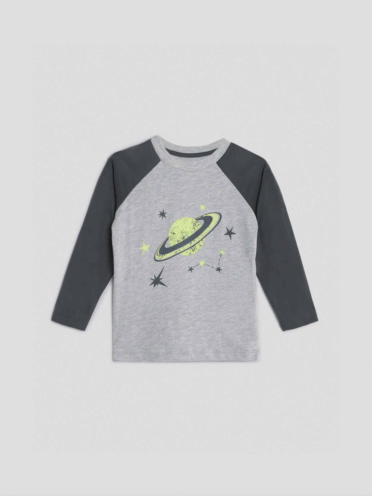 Glow In The Dark Planet Tee Somersault
