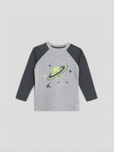 Glow In The Dark Planet Tee Somersault