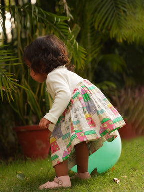 I Am Home Dress Somersault