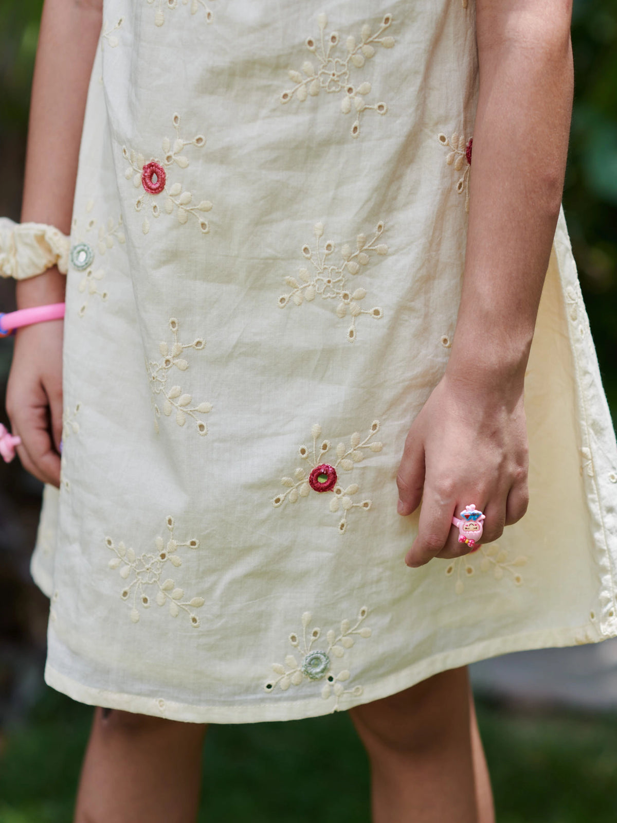 Lemon Tart Sprinkles Dress Somersault