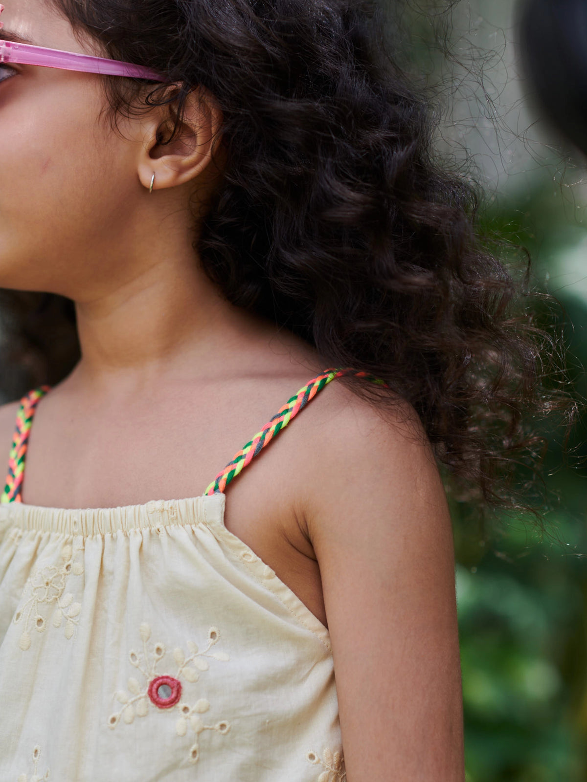 Lemon Tart Sprinkles Dress Somersault