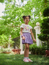 Lilac Skort Somersault