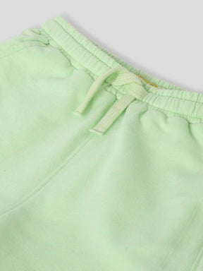 Neon Shorts Somersault