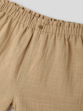 Paperbag Shorts Somersault