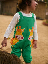 Giraffe Romper with Tee Somersault