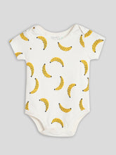 Happy Banana Bodysuit Somersault