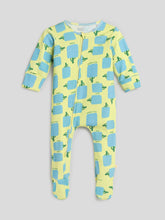 Growing Together Sleepsuit Somersault
