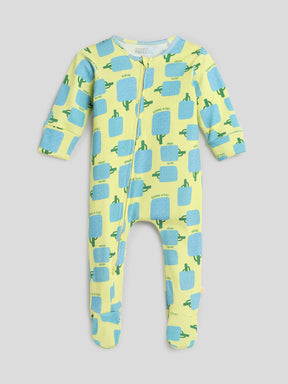 Growing Together Sleepsuit Somersault