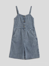 Denim Romper Somersault
