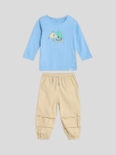 Happy Camping Tee & Joggers Set Somersault