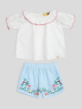 Summer is Here Tee & Shorts Set Somersault