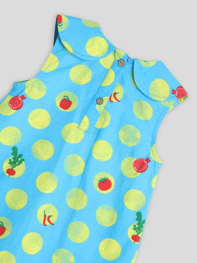 Eat Your Reds Dress Somersault