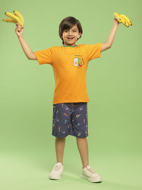 Healthy Breakfast Tee Somersault