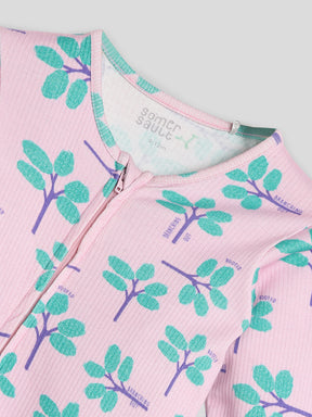 Branching Out Sleepsuit Somersault