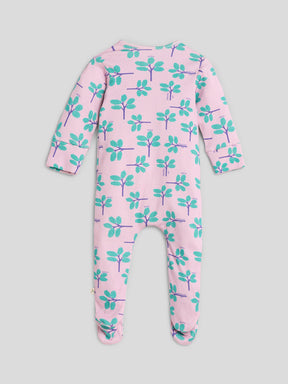 Branching Out Sleepsuit Somersault