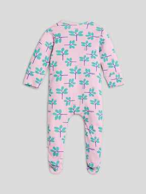Branching Out Sleepsuit Somersault