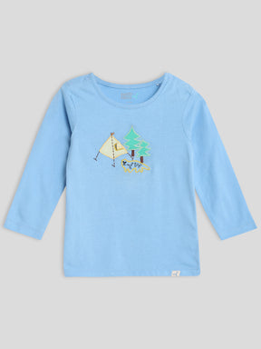 Happy Camping Tee & Joggers Set Somersault