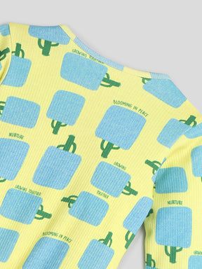Growing Together Sleepsuit Somersault