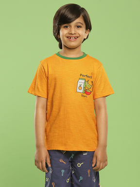 Healthy Breakfast Tee Somersault