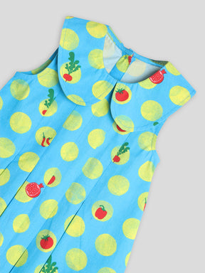 Eat Your Reds Dress Somersault