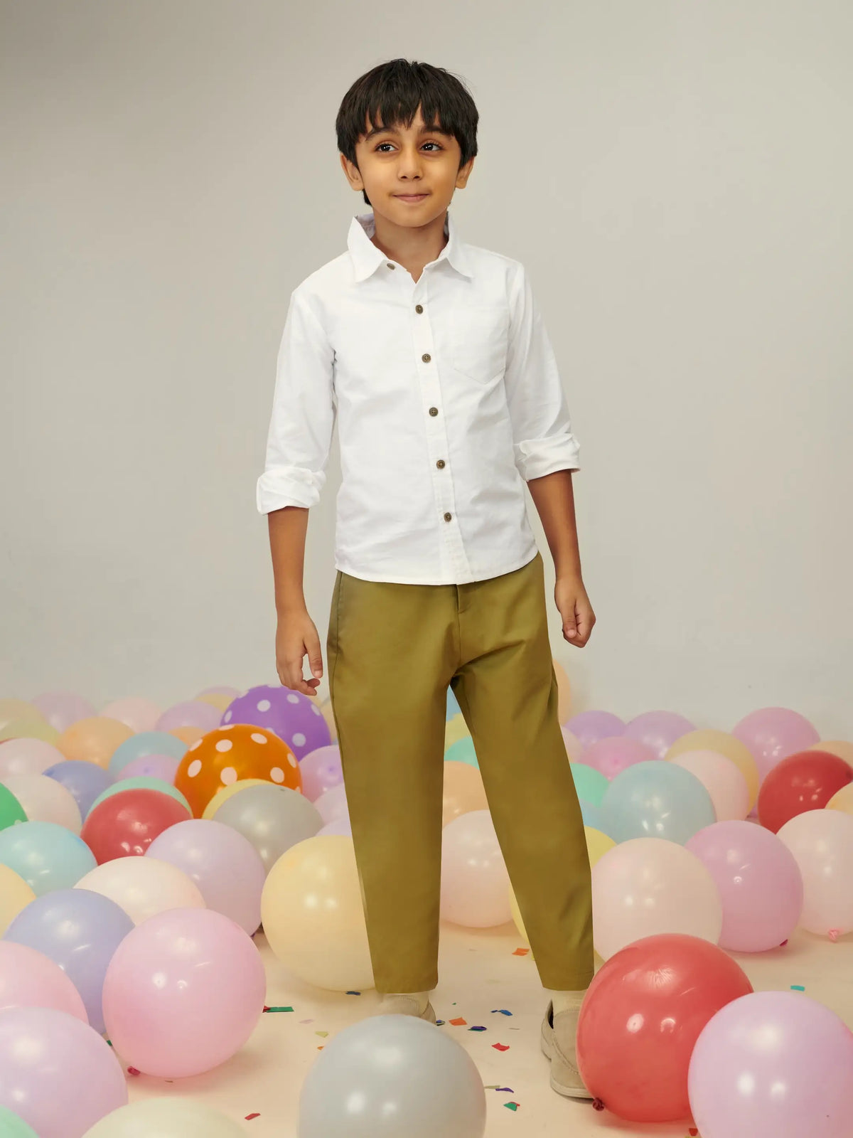 Formal Shirt & Trouser Set Somersault