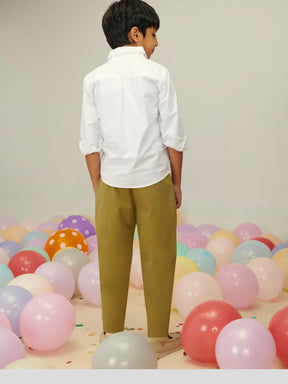 Formal Shirt & Trouser Set Somersault