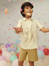 Printed 3 Piece Set Somersault