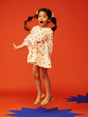 Mithai Wrap Dress Somersault
