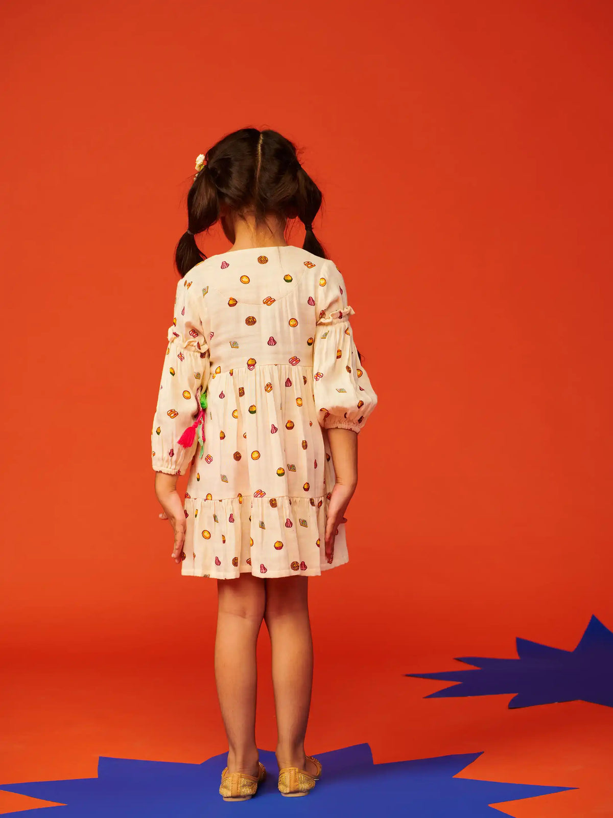 Mithai Wrap Dress Somersault