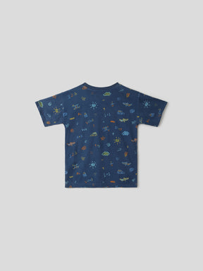 The Summer Vacation Tee Somersault