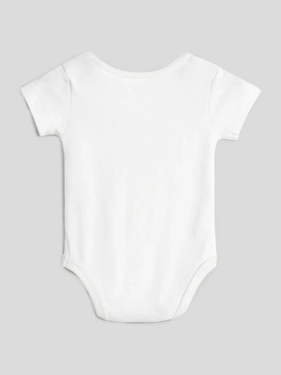 Mini Explorer Cotton Bodysuit