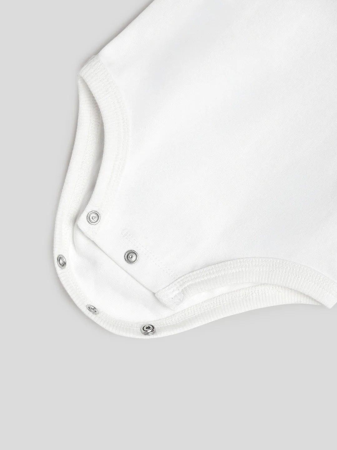 Solid Cotton Bodysuit