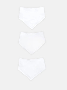 Outer Space Bandana Bibs- Set Of 3