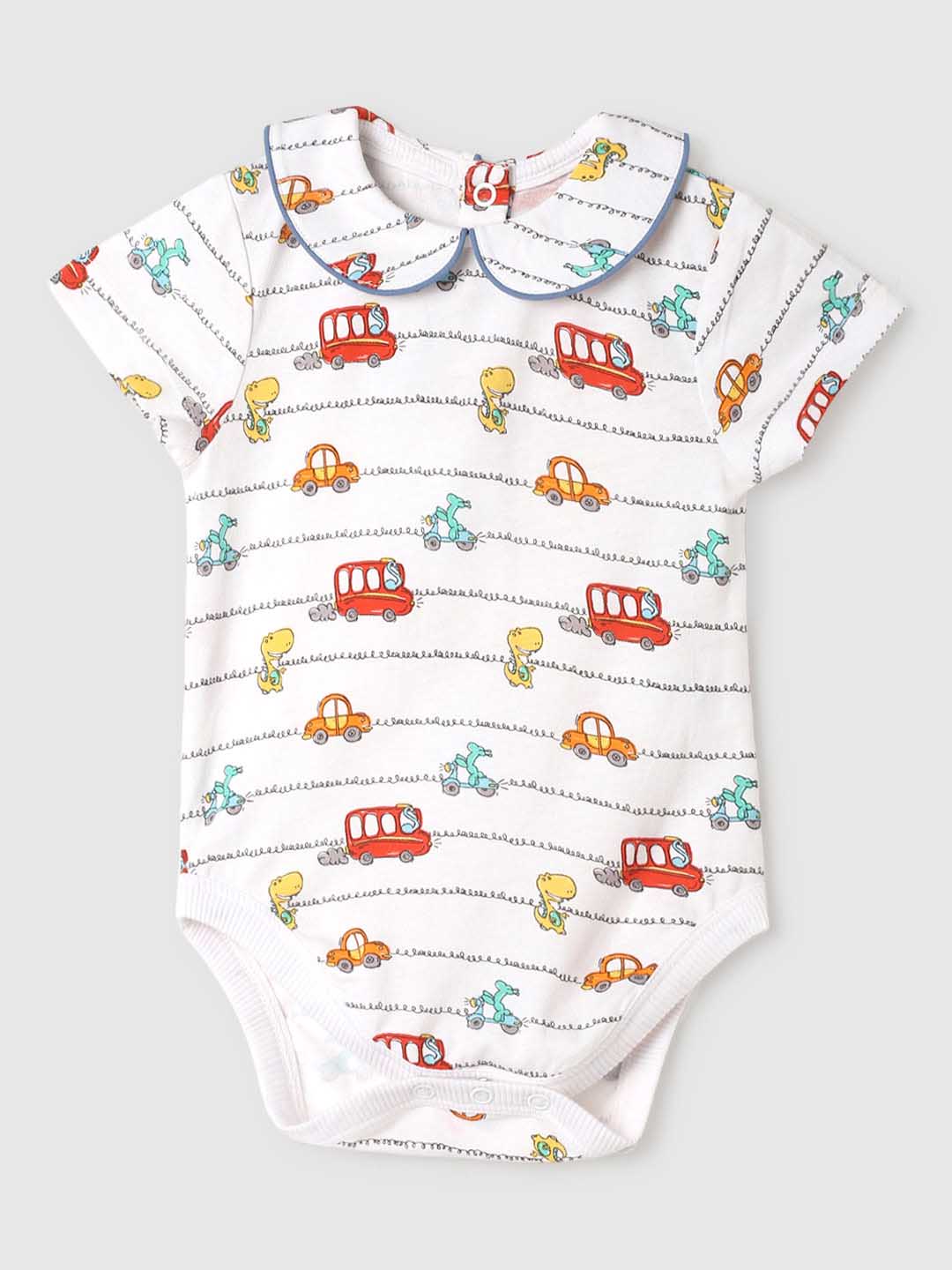 Bumpy Road Bodysuit Somersault