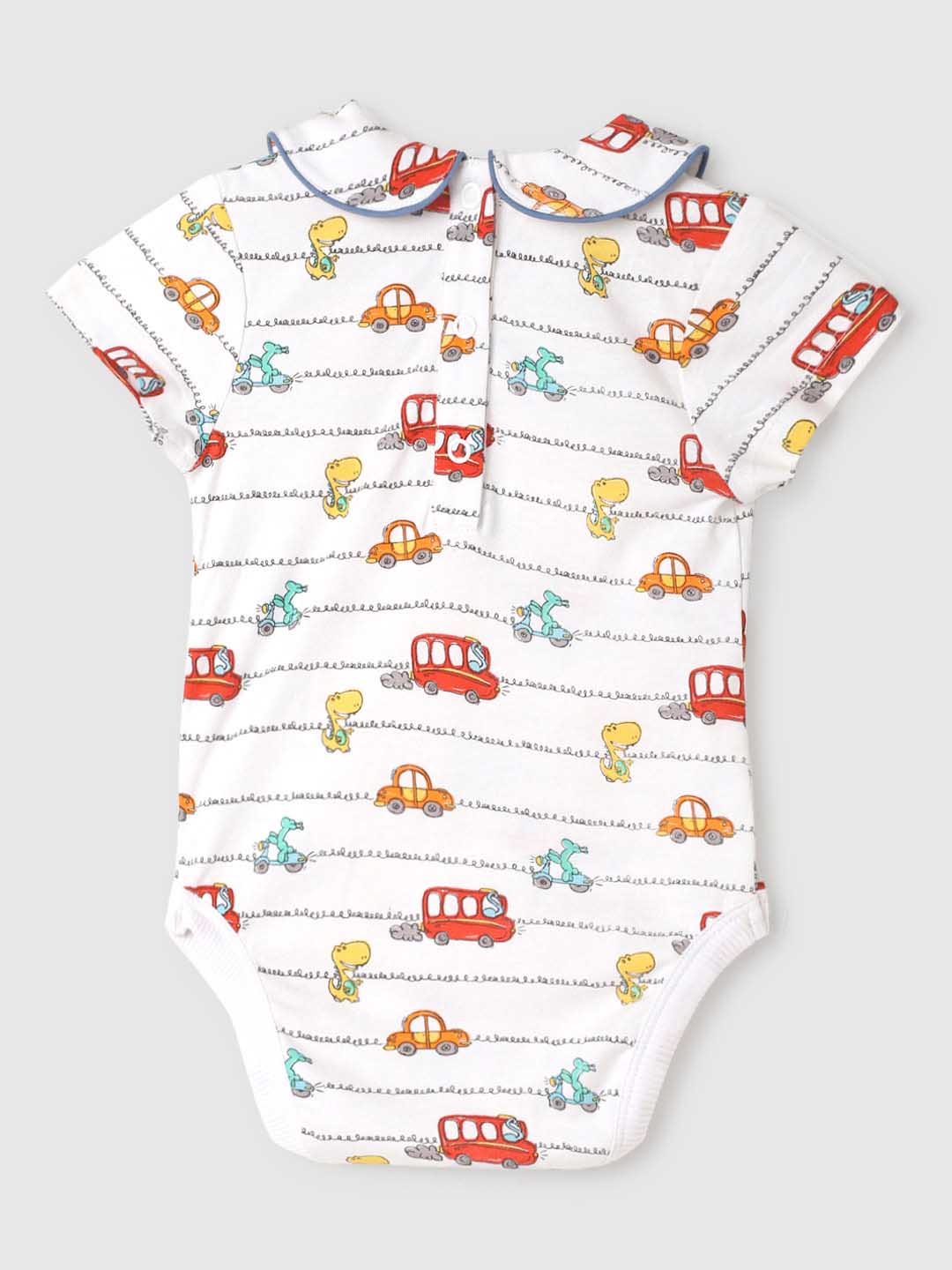 Bumpy Road Bodysuit Somersault
