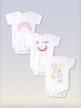 Rainbow Baby Onesie Set Of 3 Somersault