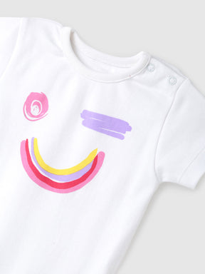 Rainbow Baby Onesie Set Of 3 Somersault