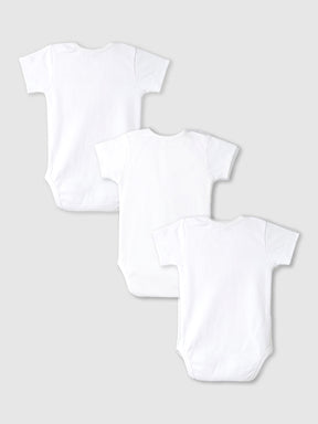 Rainbow Baby Onesie Set Of 3 Somersault
