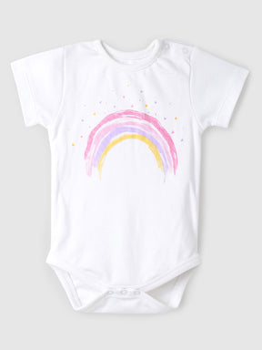 Rainbow Baby Onesie Set Of 3 Somersault