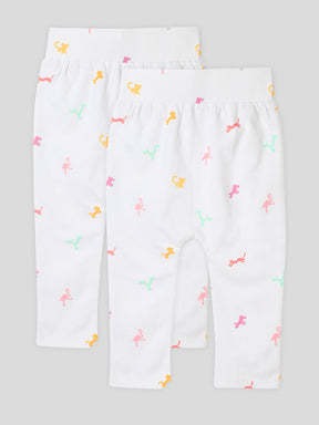 Somer Squad Pant(Pack Of 2) Somersault