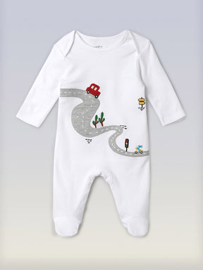 Road To Home Sleepsuit Somersault
