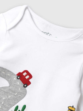 Road To Home Sleepsuit Somersault