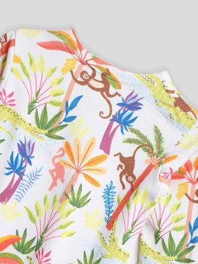 Panchatantra Kahani Sleepsuit Somersault