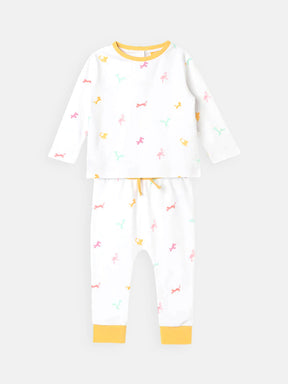 Somer Squad Yellow Set